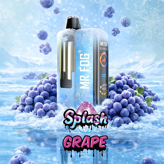 MR FOG SWITCH POD KIT - Splash Grape