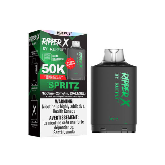 RIPPER X 50K - Spritz