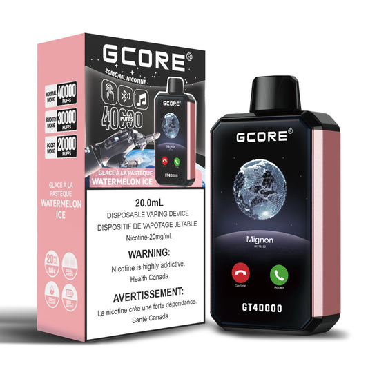 GT 40K - WATERMELON ICE (20mg/ML)