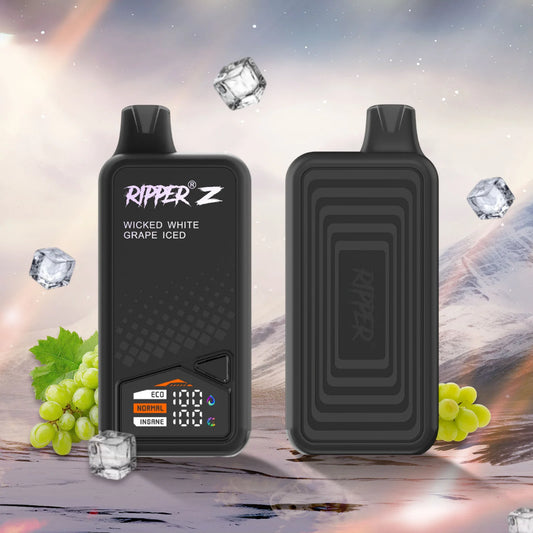 Ripper Z 99K - WICKED WHITE GRAPE ICED