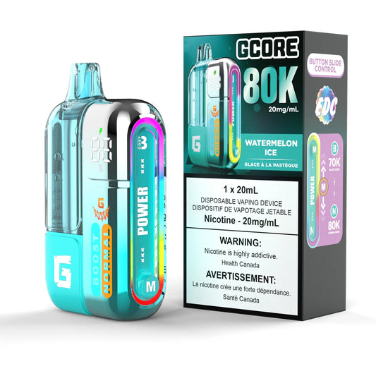 GCORE 80K - Watermelon Ice