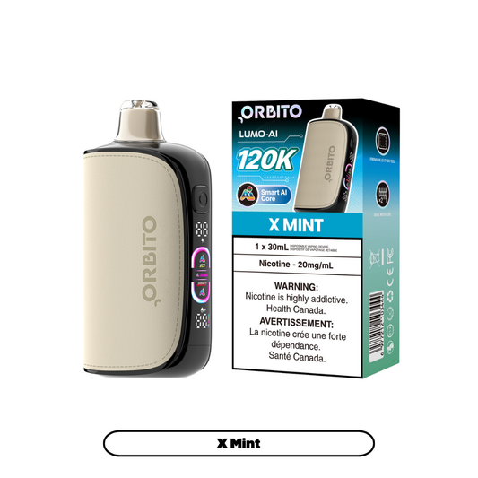 Orbito Lumo AI 120K - Mint