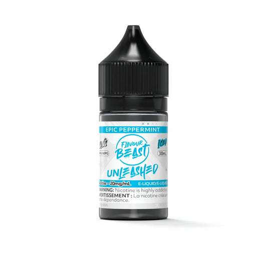 Flavour Beast E-Liquid Unleashed - Epic Peppermint 20mg/30mL