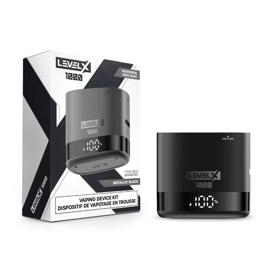 Level X Device Kit 1000 6pc/Carton