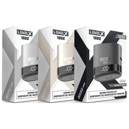 Level X Device Kit 1000 6pc/Carton