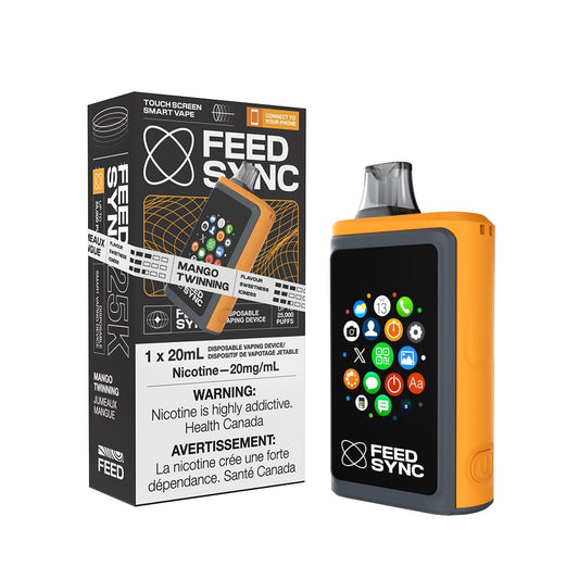 FEED SYNC 25k - Mango Twinning