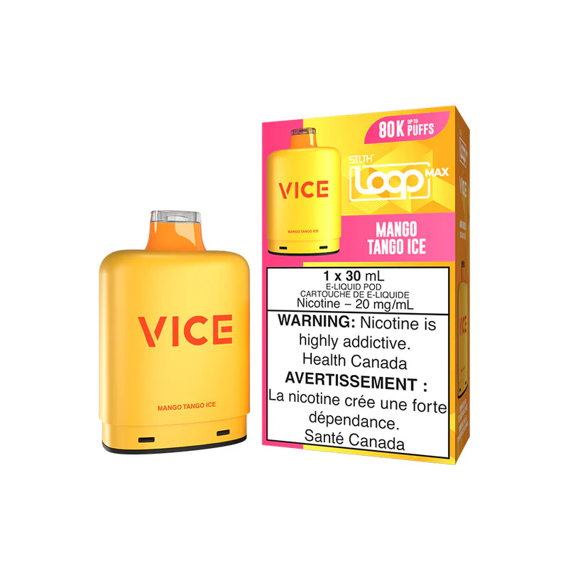 STLTH LOOP X VICE POD - MANGO TANGO ICE