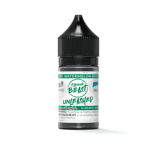 Flavour Beast E-Liquid Unleashed - Epic Watermelon Kiwi 20mg/30mL
